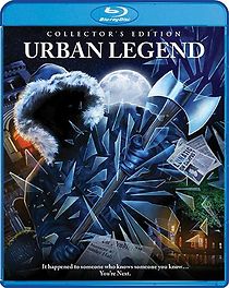 Watch Urban Legacy: The Making of Urban Legend