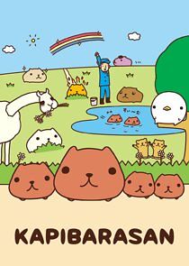 Watch Anime Kapibarasan
