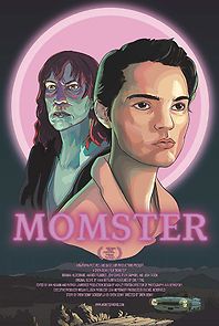 Watch Momster (Short 2019)