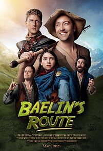 Watch Baelin's Route: An Epic NPC Man Adventure (Short 2021)