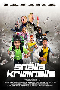 Watch Snälla kriminella