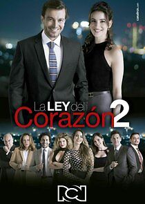 Watch La ley del corazón