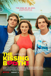 Watch The Kissing Booth 3