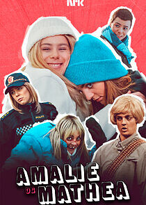 Watch Amalie og Mathea