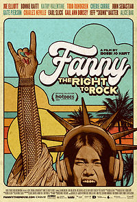 Watch Fanny: The Right to Rock