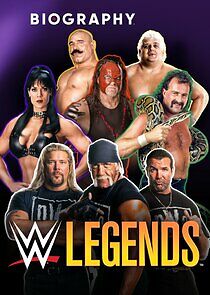 Watch Biography: WWE Legends
