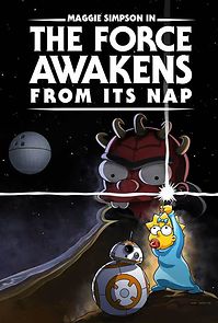 Watch The Force Awakens from Its Nap (Short 2021)