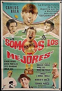 Watch Somos los mejores