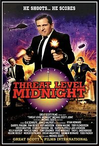 Watch Threat Level Midnight: The Movie (TV Short 2019)