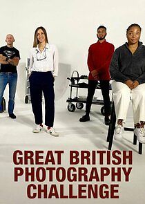 Watch The Great British Photography Challenge