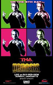 Watch TNA: Genesis
