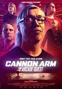 Watch Cannon Arm and the Arcade Quest