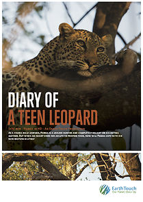 Watch Diary of a Teen Leopard