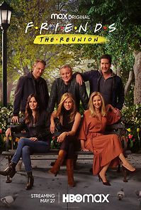Watch Friends: The Reunion (TV Special 2021)