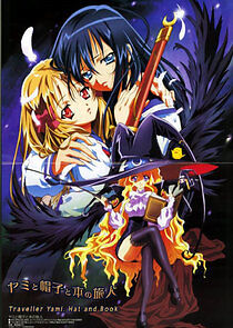 Watch Yami to Boushi to Hon no Tabibito