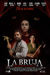 Watch La Bruja