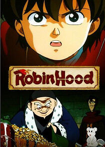 Watch Robin Hood no Daibouken