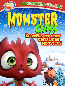 Watch Monster Class: Krampus and Other Christmas Monsters