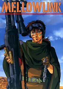 Watch Armor Hunter Mellowlink