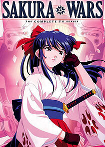 Watch Sakura Wars