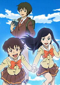 Watch The Telepathy Girl Ran