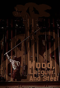 Watch The Claims: Wood, Lacquer and Steel