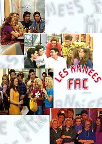 Watch Les années fac