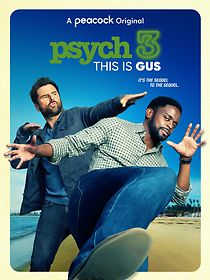 Watch Psych 3: This Is Gus