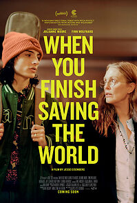 Watch When You Finish Saving the World
