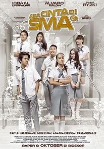 Watch Ada Cinta Di SMA
