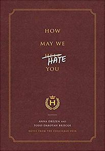 Watch How May We Hate You?