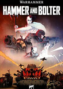 Watch Hammer and Bolter