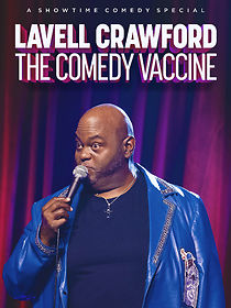 Watch Lavell Crawford: The Comedy Vaccine (TV Special 2021)