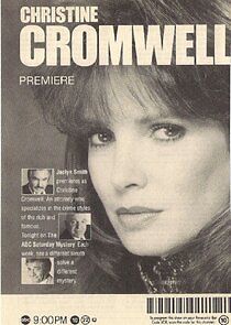 Watch Christine Cromwell
