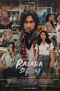 Watch Balada Si Roy