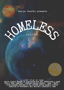 Watch Homeless: 5050 AD (Short 2022)