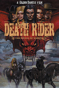 Watch Death Rider in the House of Vampires