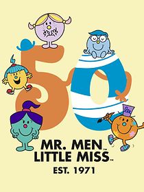 Watch 50 Years of Mr Men with Matt Lucas