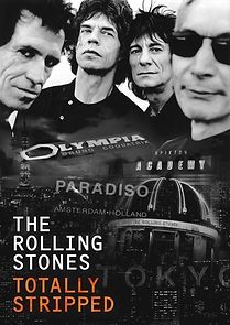 Watch The Rolling Stones: Totally Stripped