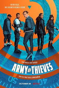 Watch Army of Thieves