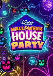 Watch Disney Channel Halloween House Party (TV Special 2020)