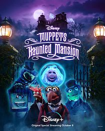 Watch Muppets Haunted Mansion (TV Special 2021)