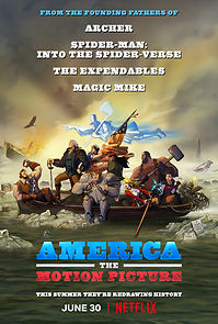 Watch America: The Motion Picture