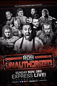 Watch ROH Unauthorized