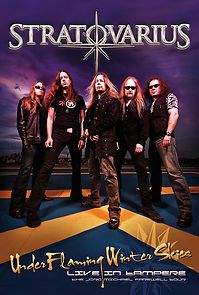 Watch Stratovarius: Under Flaming Winter Skies - Live in Tampere