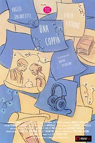 Watch Una coppia (Short 2020)