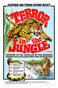 Watch Terror in the Jungle