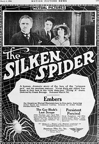Watch The Silken Spider (Short 1916)