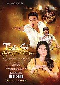 Watch Thien Su Khong Phep Mau