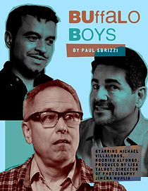 Watch Buffalo Boys (Short 2020)